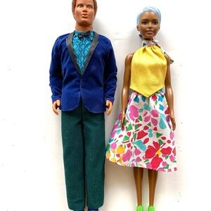 Barbie Dolls